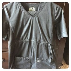 Maternity scrubs